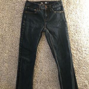 RSQ Skinny Blue Jeans